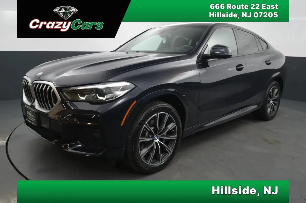 BMW X6