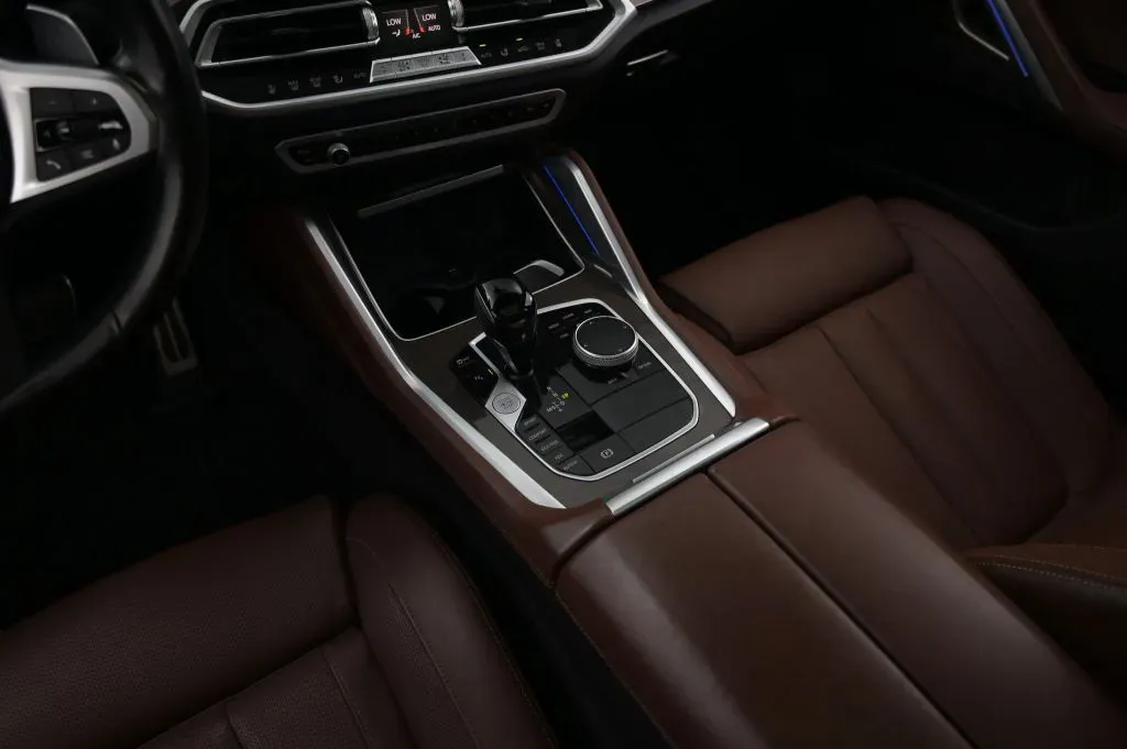 BMW X6 photo 37