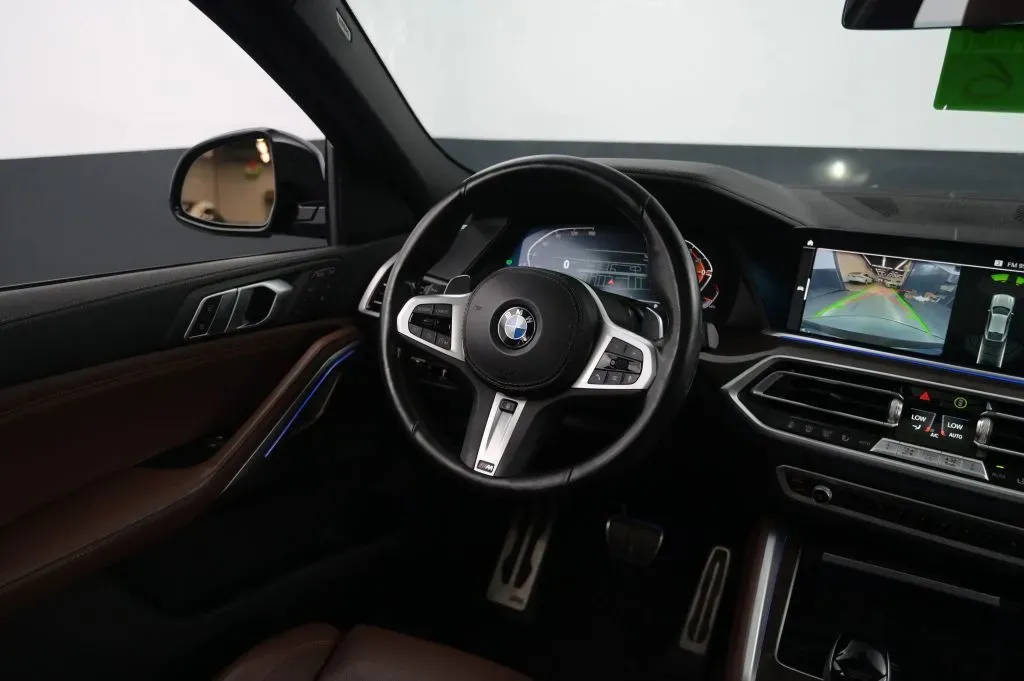 BMW X6 photo 36