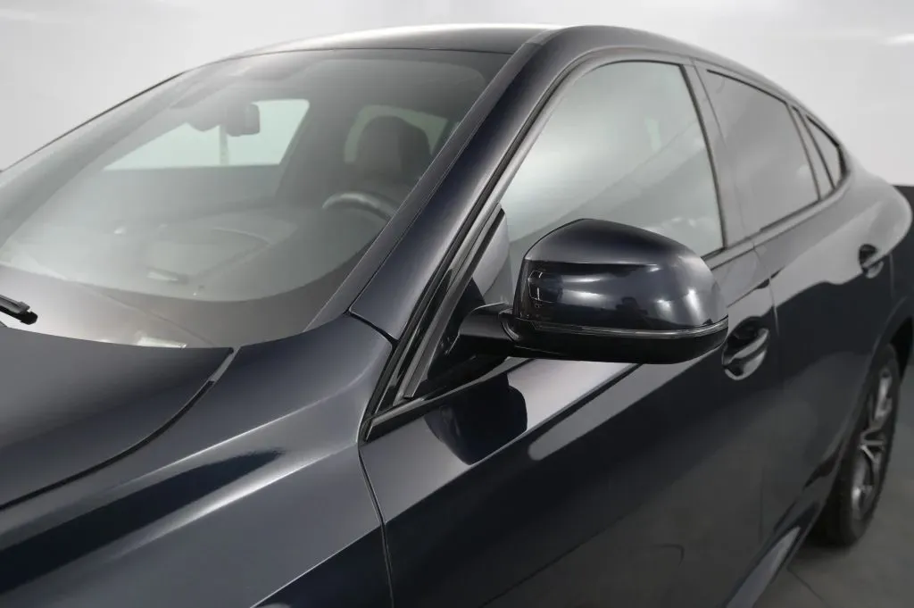 BMW X6 photo 11