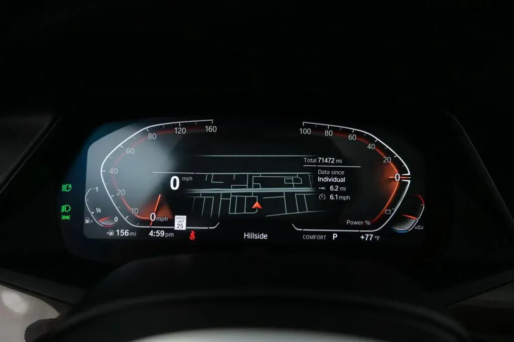 BMW X6 photo 22