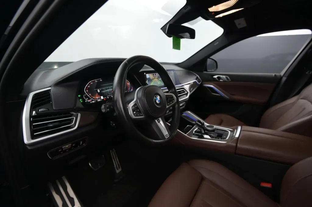 BMW X6 photo 41