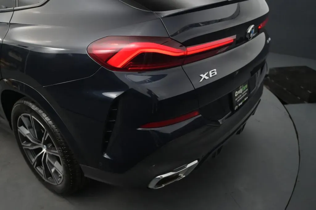 BMW X6 photo 16