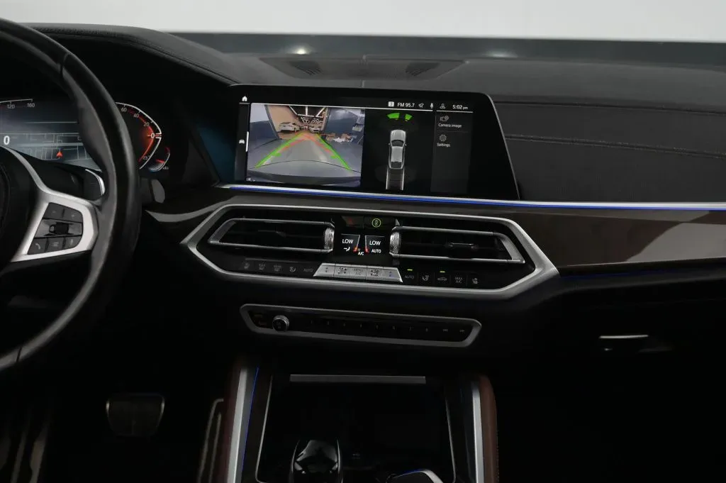 BMW X6 photo 34