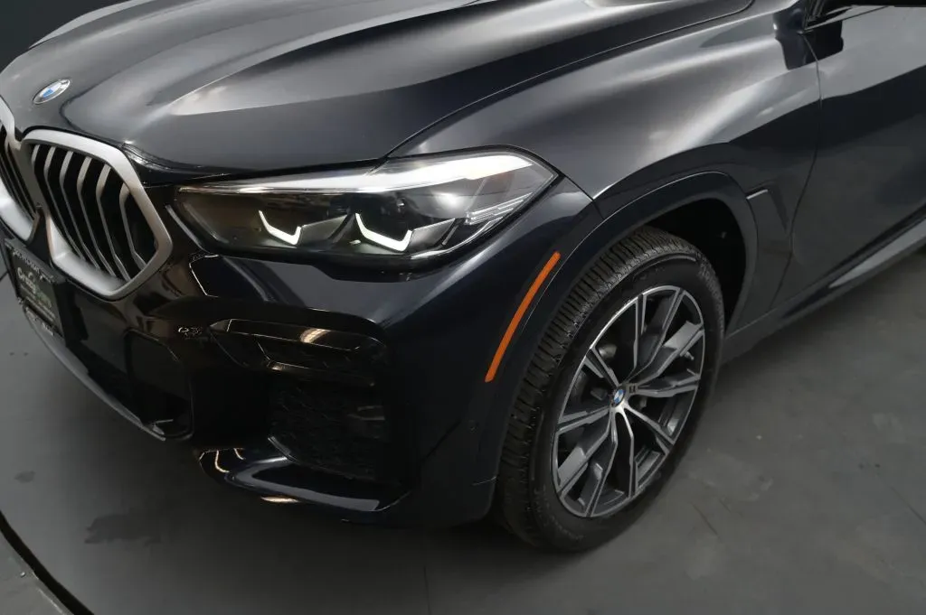 BMW X6 photo 9