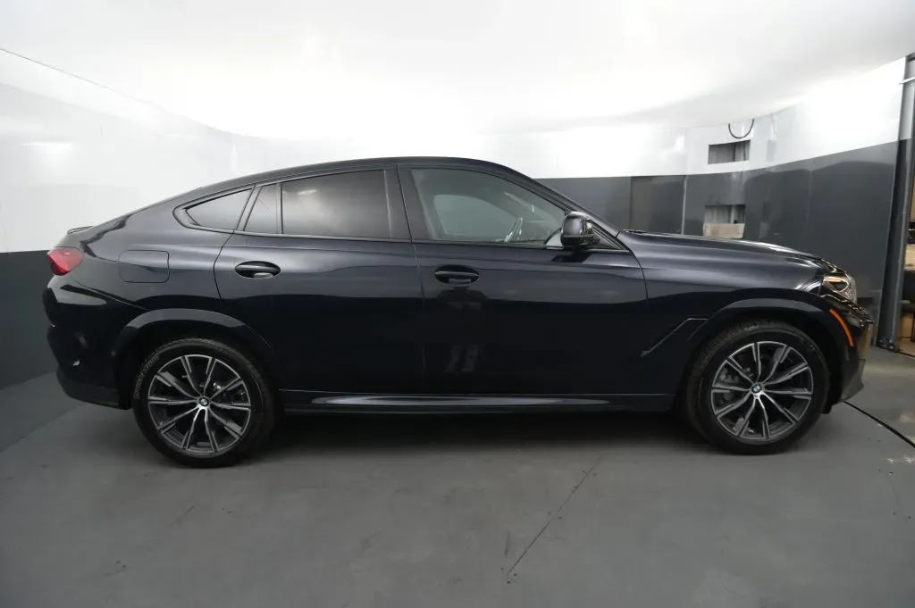 BMW X6 photo 6