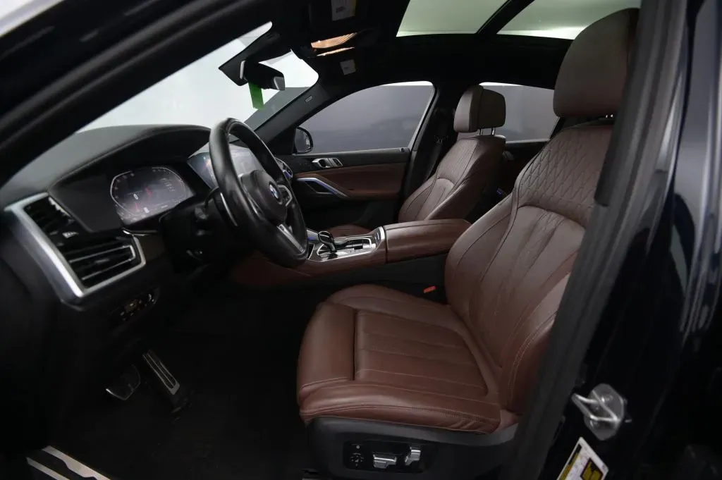 BMW X6 photo 40