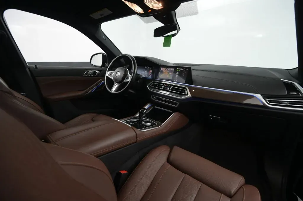 BMW X6 photo 48