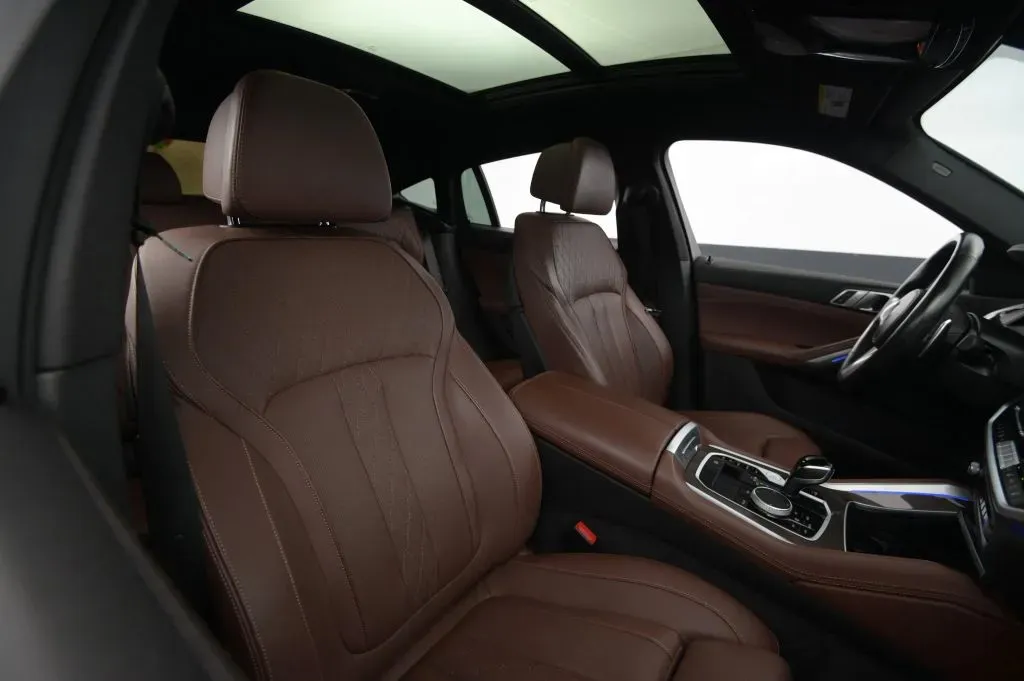 BMW X6 photo 51