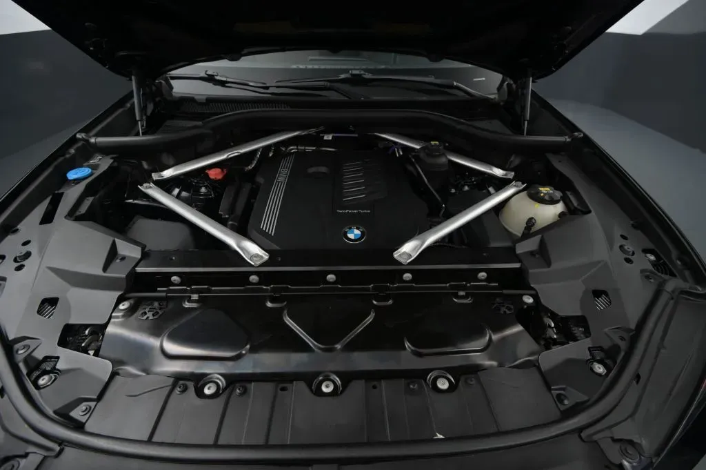 BMW X6 photo 20