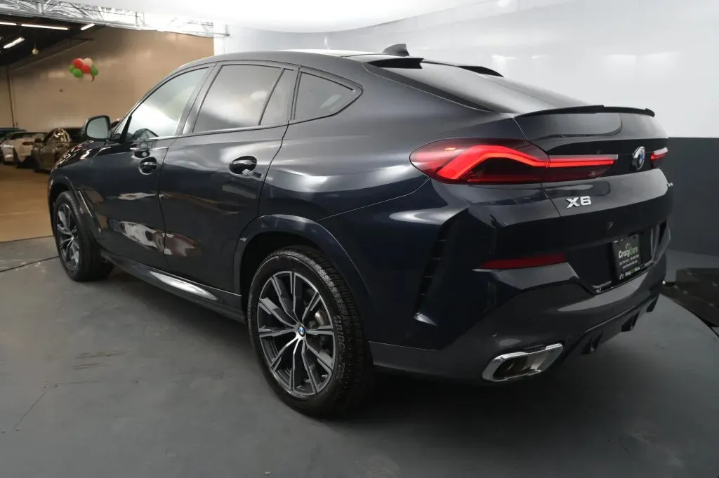BMW X6 photo 3