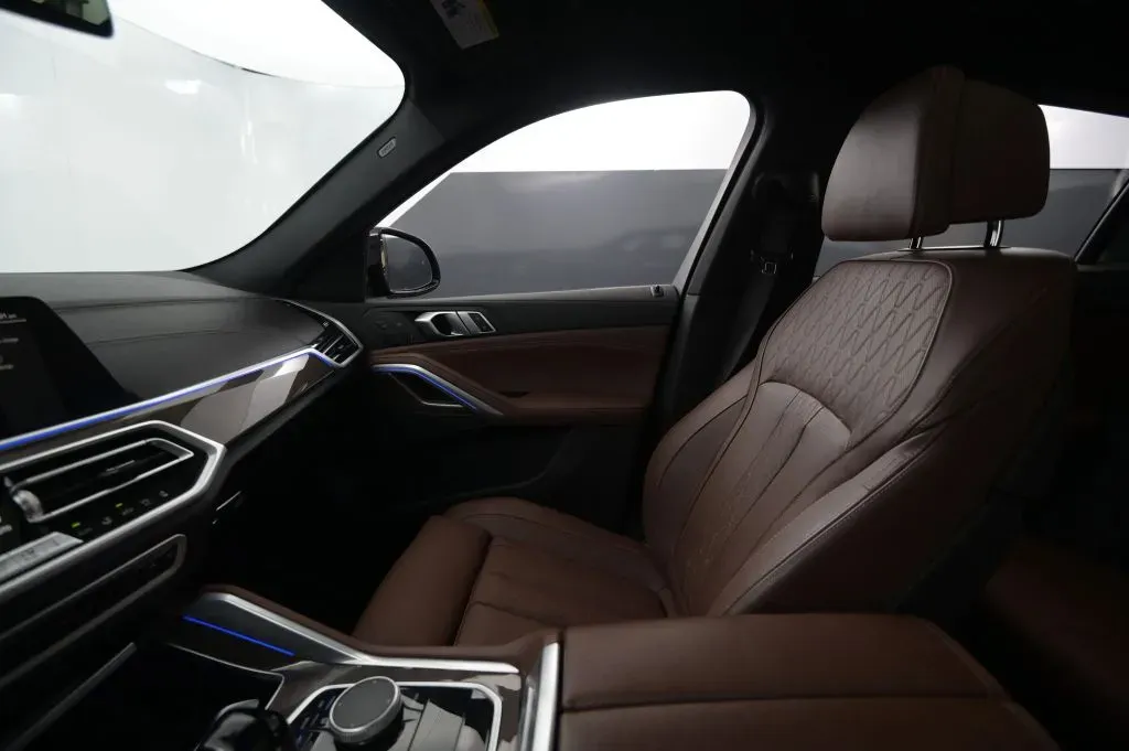 BMW X6 photo 28