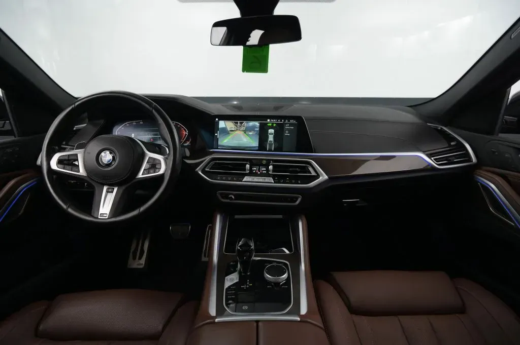 BMW X6 photo 33