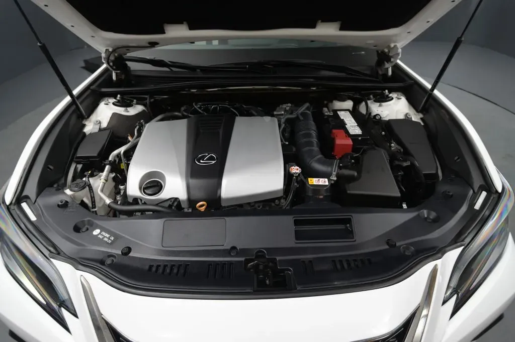 Lexus ES photo 18