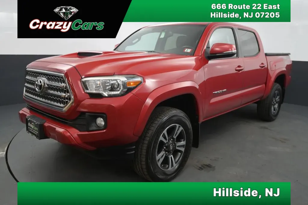 Toyota Tacoma