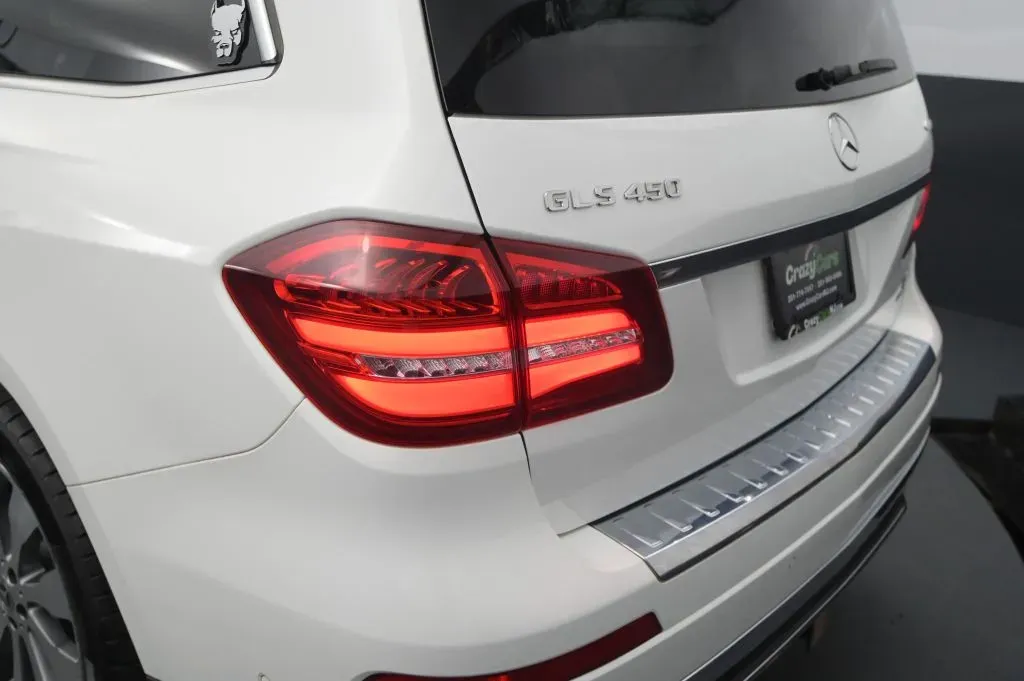 Mercedes-Benz GLS photo 15