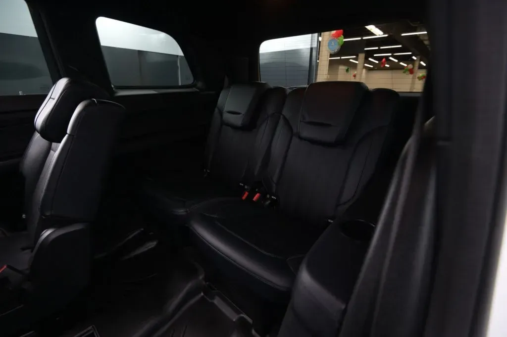 Mercedes-Benz GLS photo 46