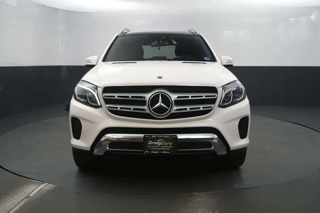 Mercedes-Benz GLS photo 8