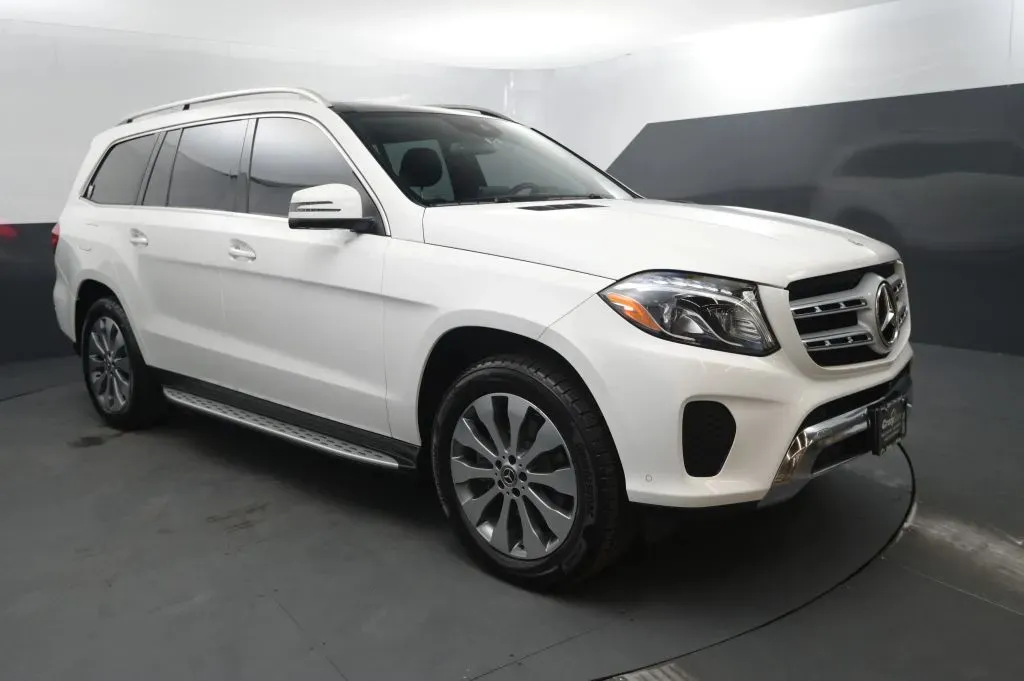 Mercedes-Benz GLS photo 7