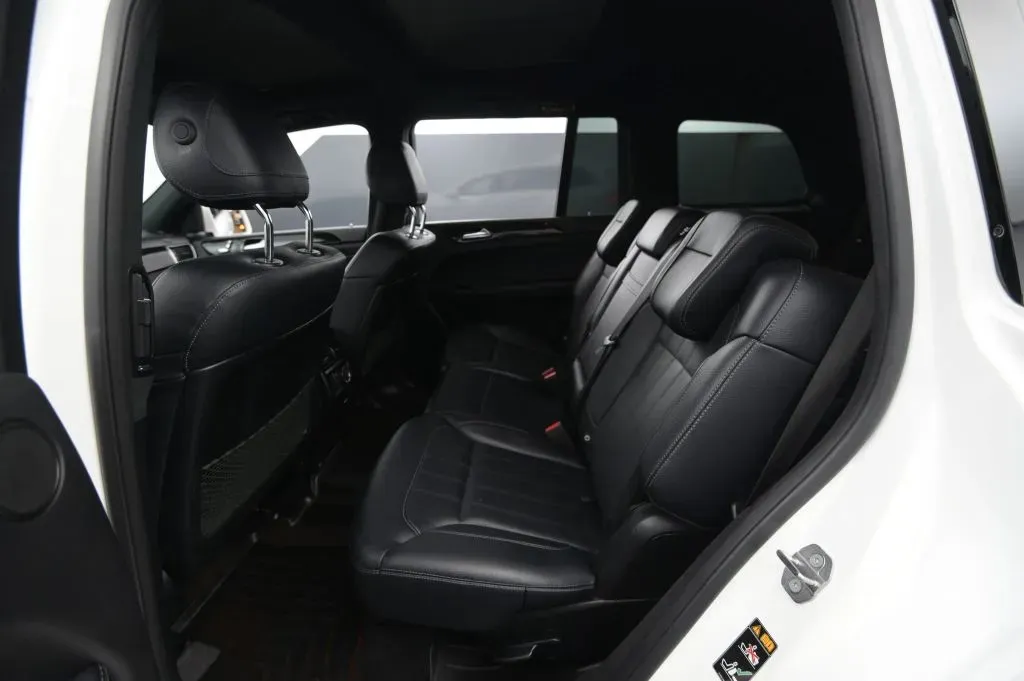 Mercedes-Benz GLS photo 43
