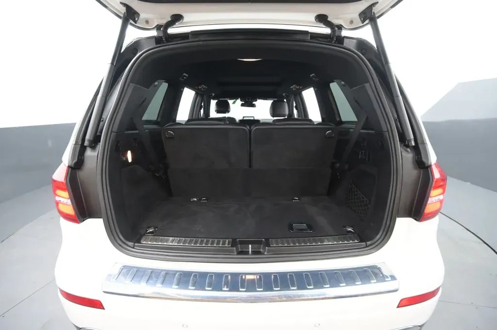 Mercedes-Benz GLS photo 47