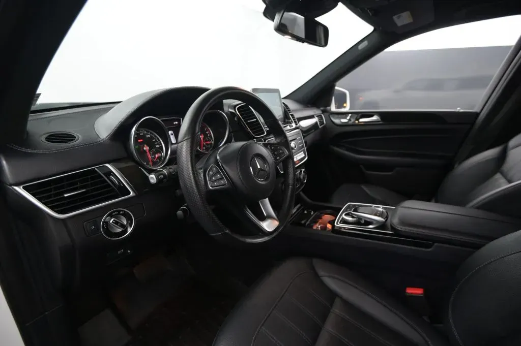 Mercedes-Benz GLS photo 39