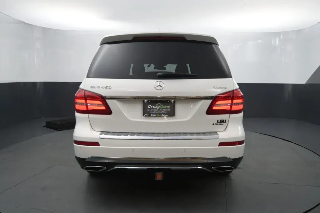 Mercedes-Benz GLS photo 4