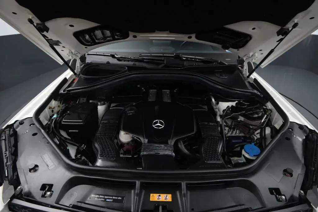 Mercedes-Benz GLS photo 19