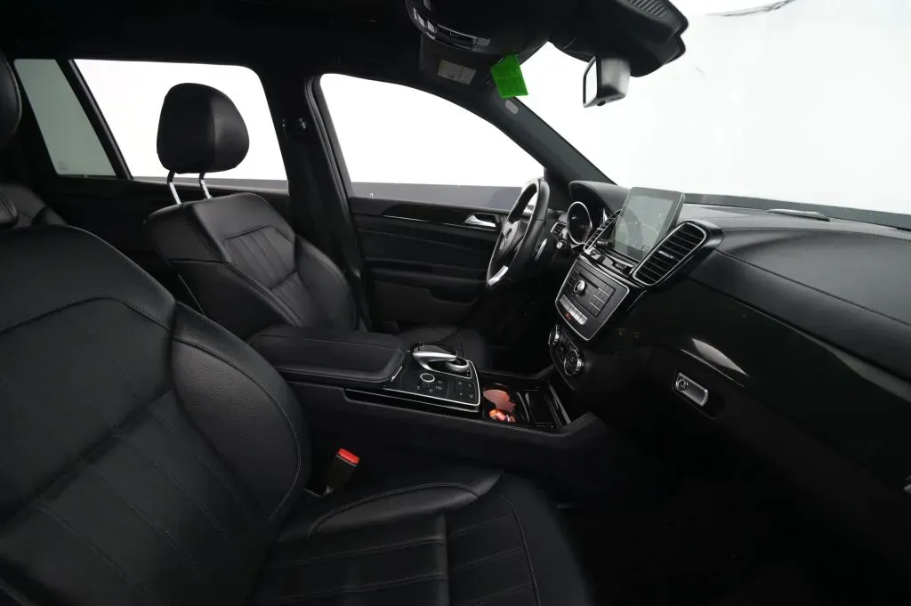 Mercedes-Benz GLS photo 50