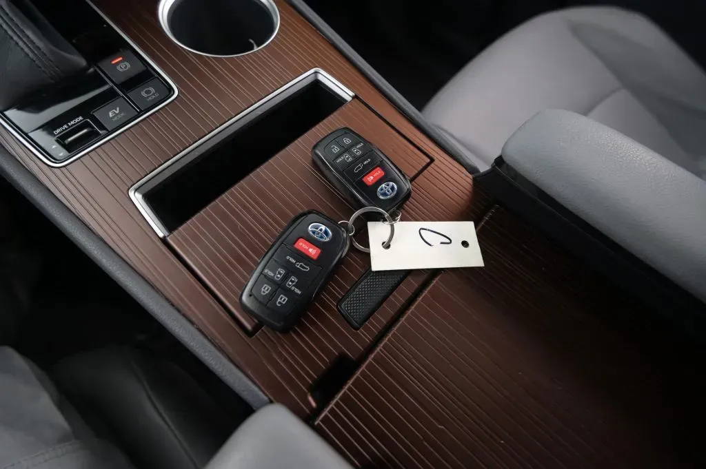 Toyota Sienna photo 32