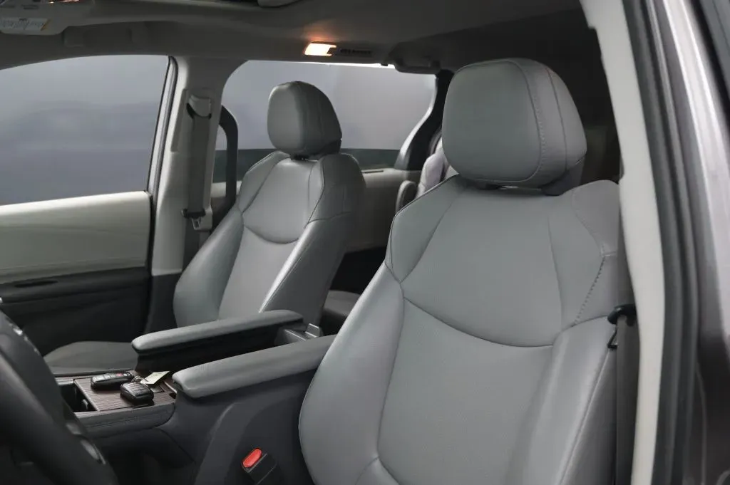 Toyota Sienna photo 43