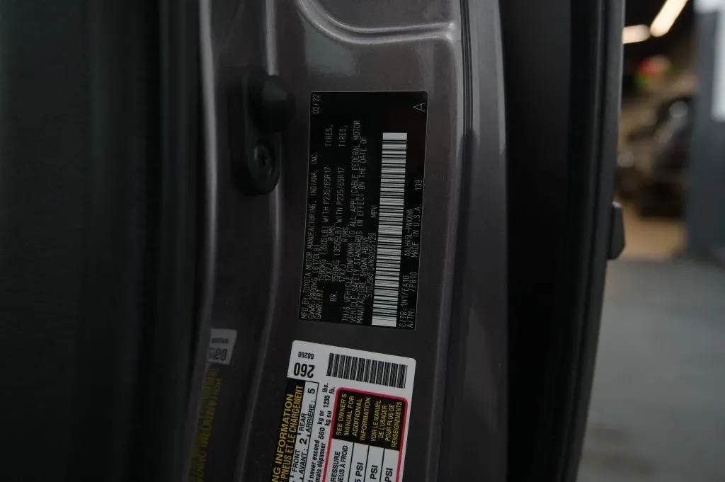 Toyota Sienna photo 20