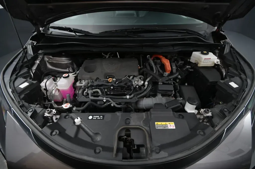 Toyota Sienna photo 19