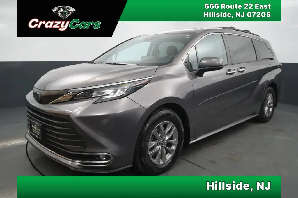 Toyota Sienna
