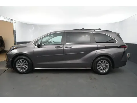 Photos of 2022 Toyota Sienna XLE Minivan 4D for sale in Hillside, NJ at Crazy Cars Hillside
