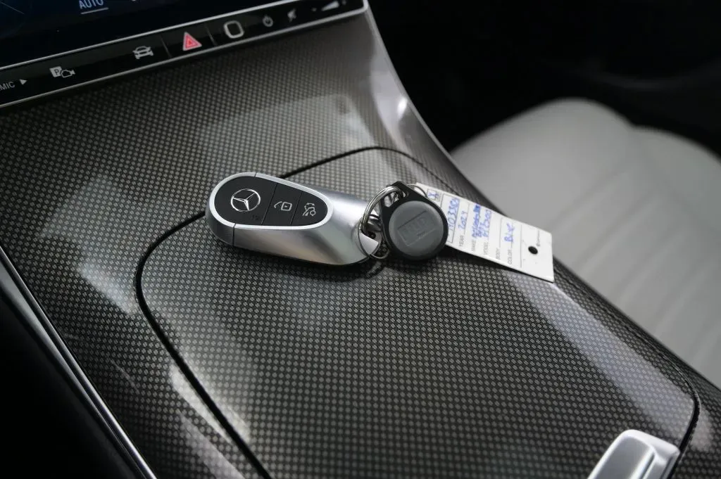 Mercedes-Benz GLC photo 31