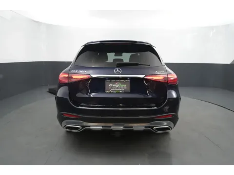 More photos of 2024 Mercedes-Benz GLC 300 4MATIC Sport Utility 4D at Crazy Cars Hillside, NJ