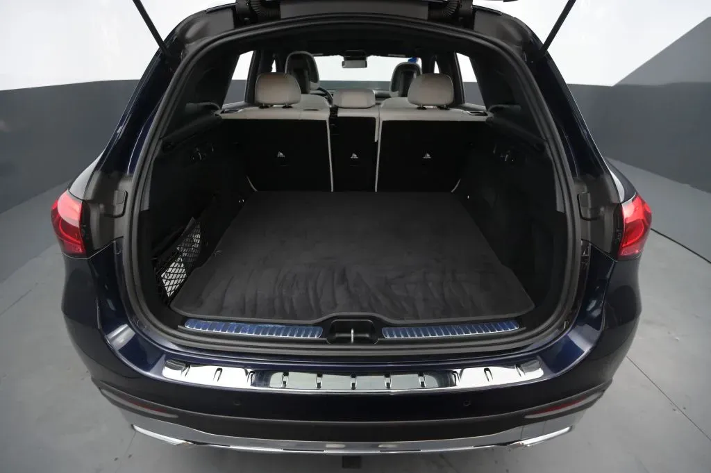 Mercedes-Benz GLC photo 49