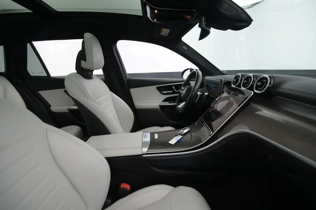 Mercedes-Benz GLC photo 53