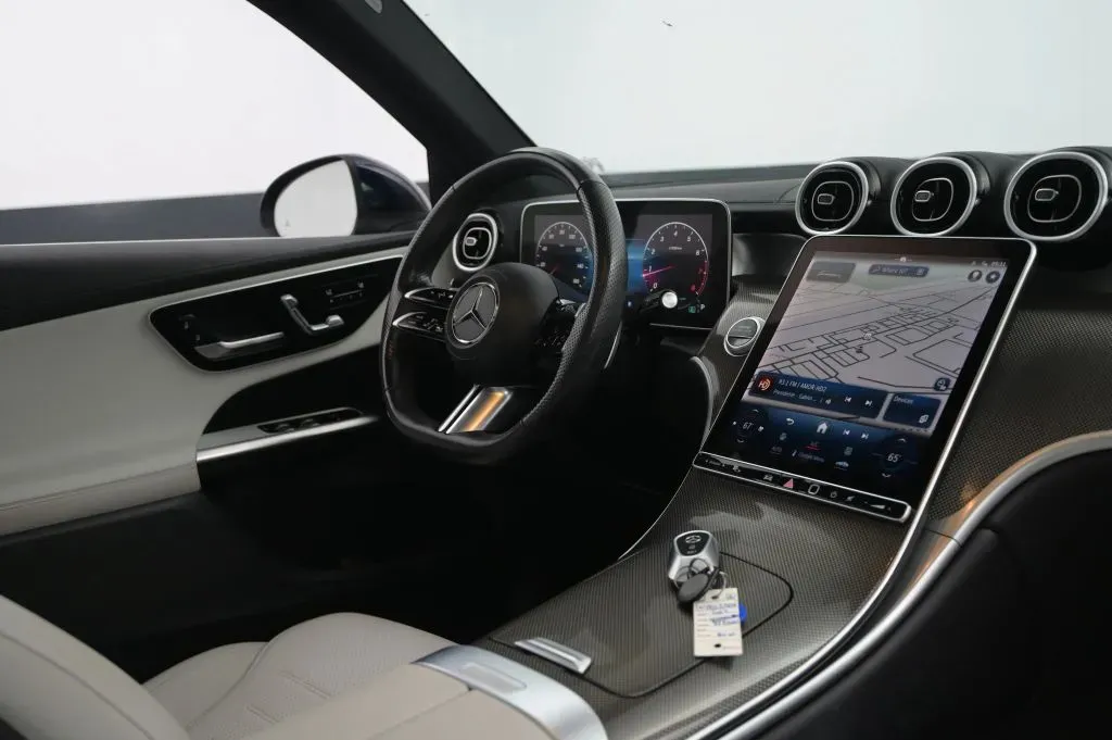 Mercedes-Benz GLC photo 52