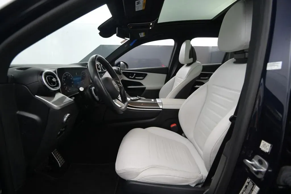 Mercedes-Benz GLC photo 41