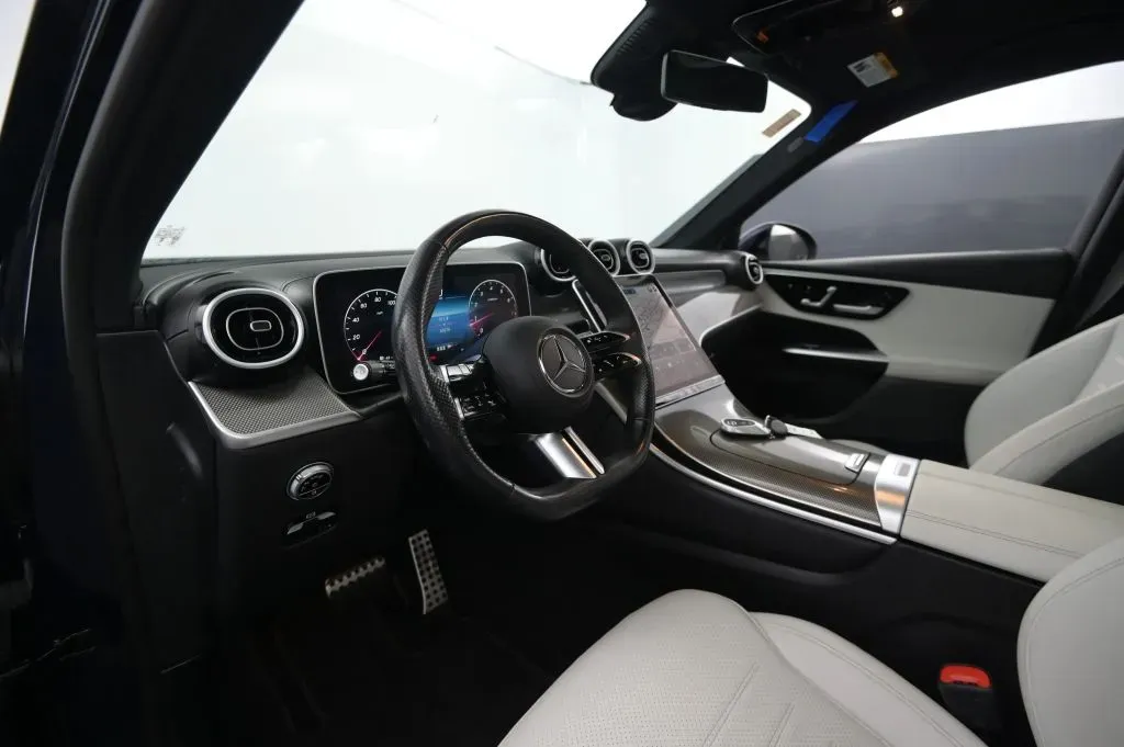 Mercedes-Benz GLC photo 42
