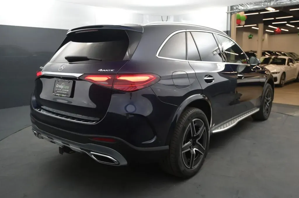 Mercedes-Benz GLC photo 5
