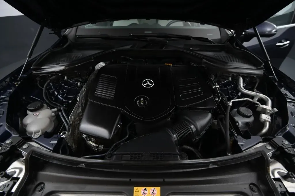 Mercedes-Benz GLC photo 21