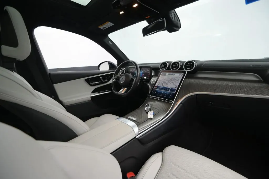 Mercedes-Benz GLC photo 51