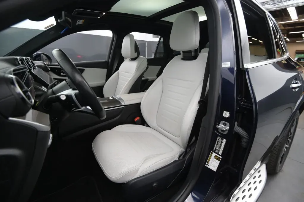 Mercedes-Benz GLC photo 43