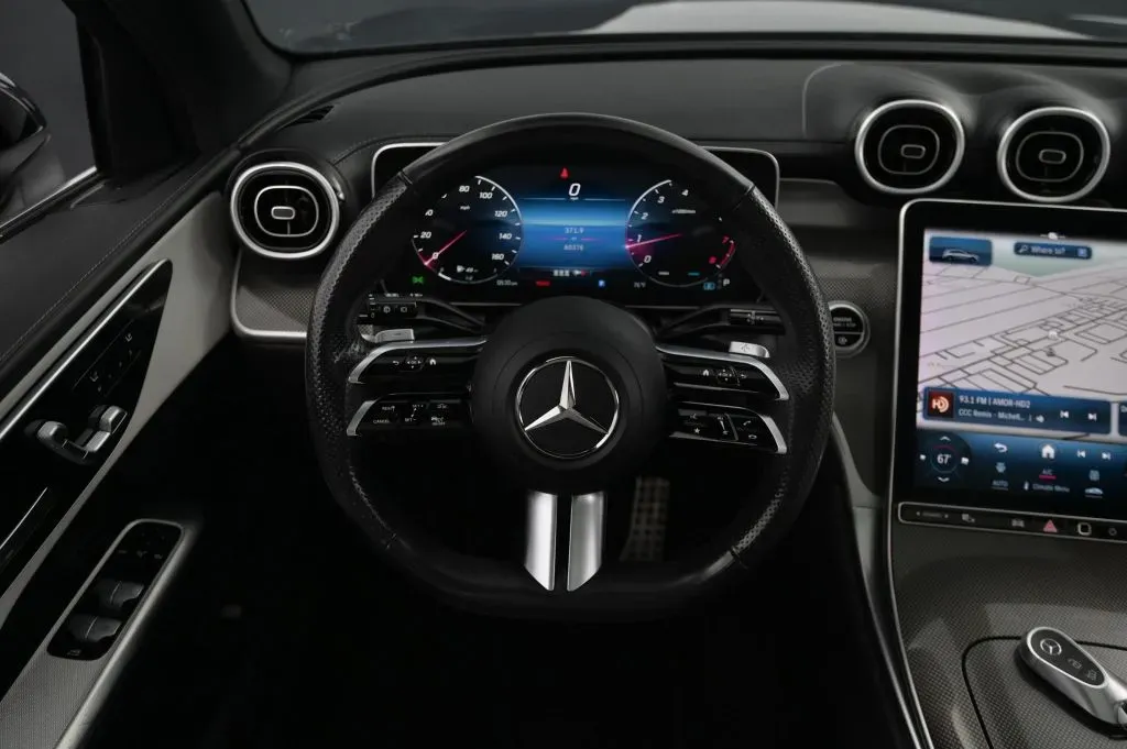 Mercedes-Benz GLC photo 40