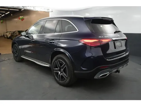 Another view of 2024 Mercedes-Benz GLC 300 4MATIC Sport Utility 4D for sale in Hillside, NJ at Crazy Cars Hillside