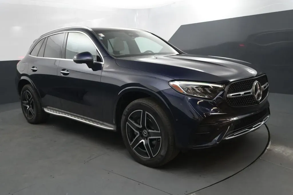 Mercedes-Benz GLC photo 7