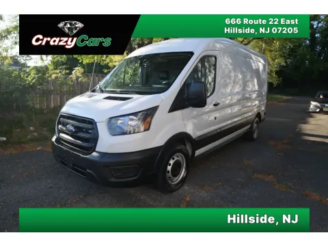 Unknown 2020 Ford Transit 350 Cargo Van Medium Roof w/LWB Van 3D for sale in Hillside, NJ